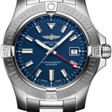 BREITLING AVENGER AUTOMATIC GMT 45   A32395101C1A1