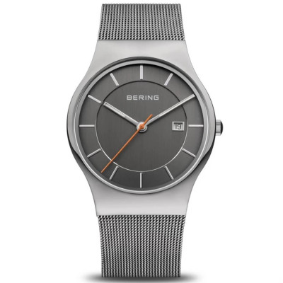 BERING CLASSIC COLLECTION 38MM MEN`S WATCH 11938-007