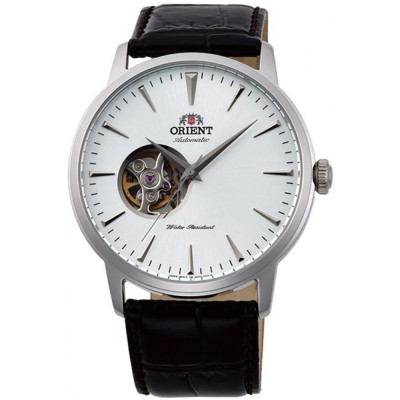 ORIENT CLASSIC AUTOMATIC OPEN HEART 41MM MENS WATCH FAG02005W