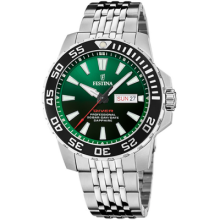 FESTINA DIVER 45MM MEN`S WATCH F20661/2