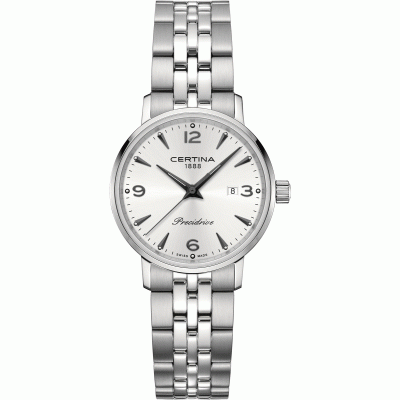 CERTINA DS CAIMANO 28MM LADY'S WATCH C035.210.11.037.00
