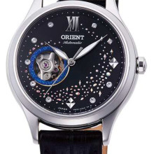 ORIENT CLASSIC AUTOMATIC OPEN HEART 36 MM LADY'S WATCH RA-AG0019B