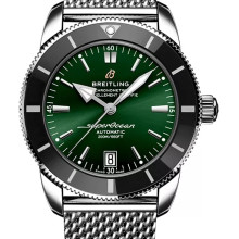 BREITLING SUPEROCEAN HERITAGE B20 AUTOMATIC 42  AB2010121L1A1