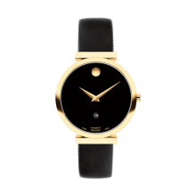 MOVADO MUSEUM CLASSIC 32MM LADY'S WATCH 607676