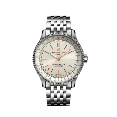 BREITLING NAVITIMER AUTOMATIC 35 LADIES WATCH A17395F41G1A1