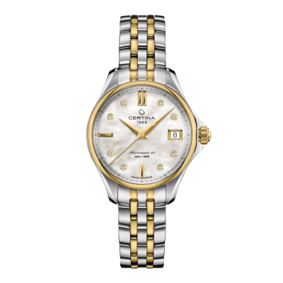 CERTINA DS ACTION 34.5MM LADY'S WATCH C032.207.22.116.00