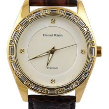 Дамски часовник DANIEL KLEIN DK20D-GWBR