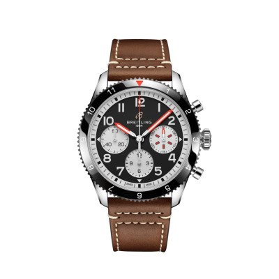 BREITLING CLASSIC AVI CHRONOGRAPH 42 MOSQUITO MEN'S WATCH  Y233801A1B1X1