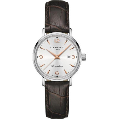 CERTINA DS CAIMANO 28MM LADY'S WATCH C035.210.16.037.01