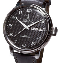 POLJOT INTERNATIONAL  NEW YAROSLAVL DAY&DATE AUTOMATIC 43MM MEN'S WATCH 2427.1540113