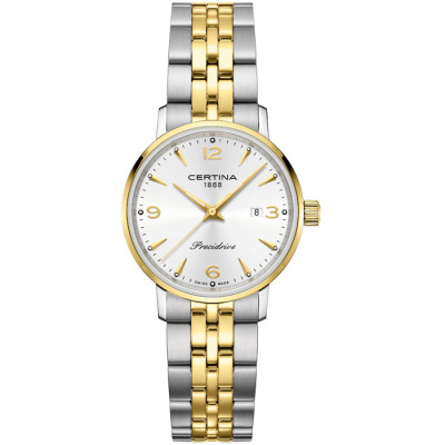 CERTINA DS CAIMANO 28MM LADY'S WATCH  C035.210.22.037.02