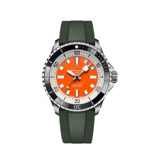BREITLING SUPEROCEAN AUTOMATIC 42 LIMITED EDITION KELLY SLATER 