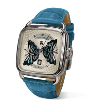 ALEXANDER SHOROKHOFF BUTTERFLY 36X36MM LIMITED EDITION 25PIECES AS.AP-B2