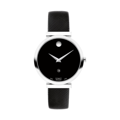 MOVADO MUSEUM CLASSIC 32MM LADY'S WATCH 607675