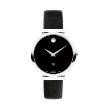MOVADO MUSEUM CLASSIC 32MM LADY'S WATCH 607675