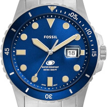 FOSSIL FOSSIL BLUE 42MM MEN'S WATCH FS5949