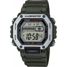 CASIO COLLECTION MWD-110H-3AVEF