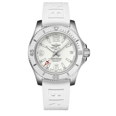 BREITLING SUPEROCEAN AUTOMATIC 36 LADIES WATCH A17316D21A1S1