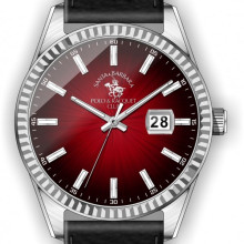 Мъжки часовник Santa Barbara Polo & Racquet Club 44MM SB.1.10192-5