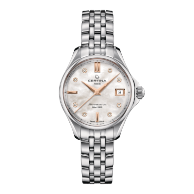CERTINA DS ACTION 34MM LADY'S WATCH C032.207.11.116.00