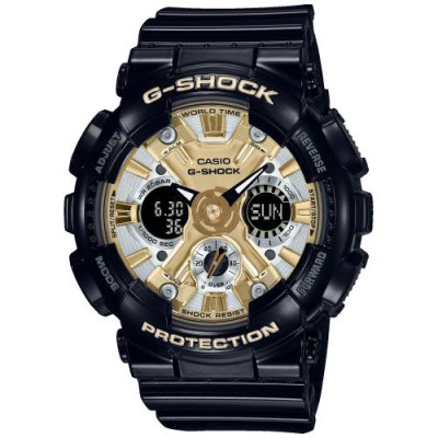 CASIO G-SHOCK GMA-S120GB-1AER